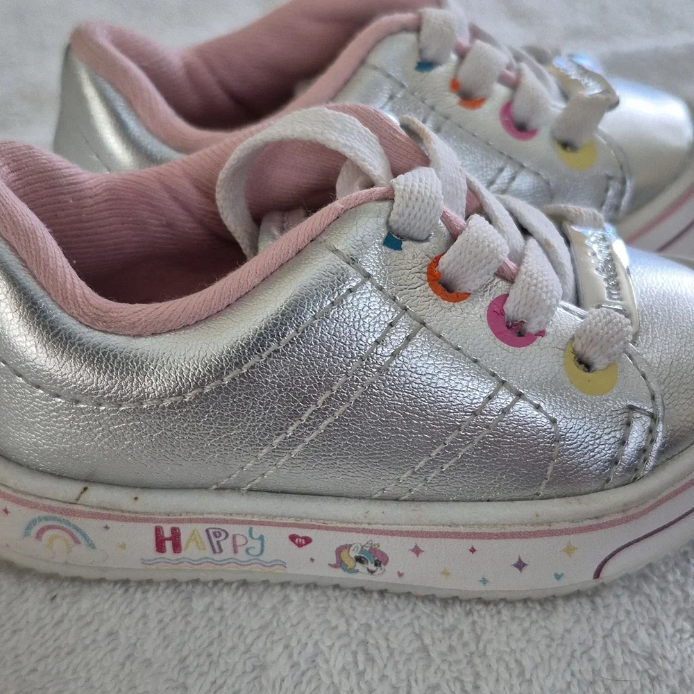 Molekinha Vegan Baby Sneakers